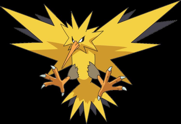 zapdos